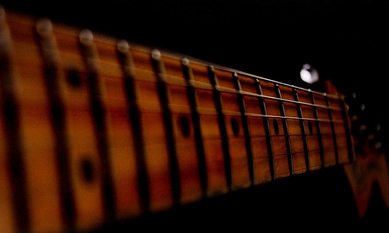 Guitar Wallpaper Fender Stratocaster Fingerboard Fretboard