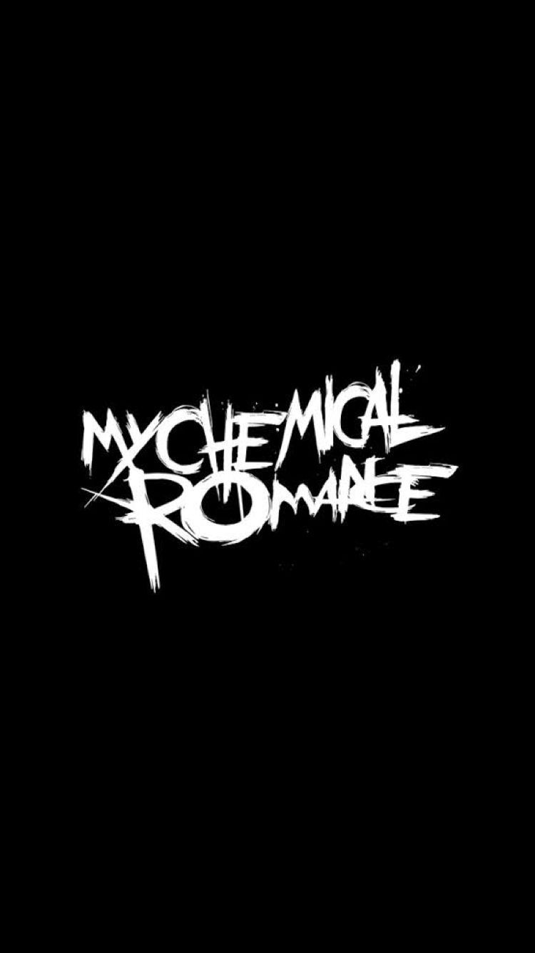 Found This Simple Phone Wallpaper Mychemicalromance