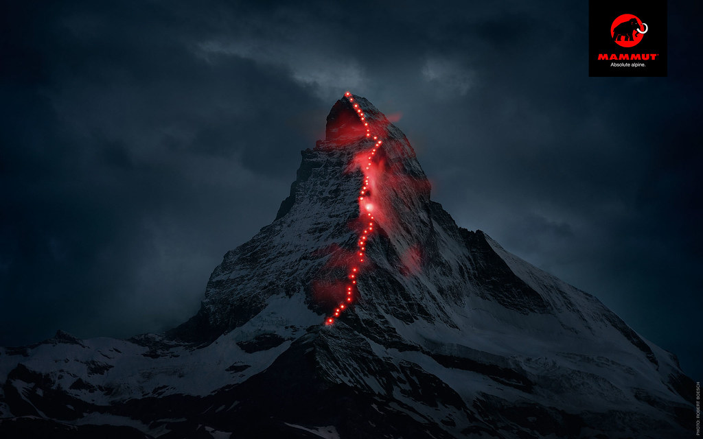 Wallpaper Matterhorn Key Visual The First Ascent