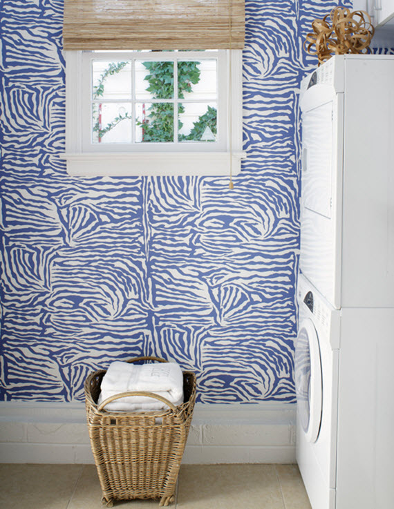 Free download Laundry Room Decor Wallpaper Simplified Bee [570x737] for