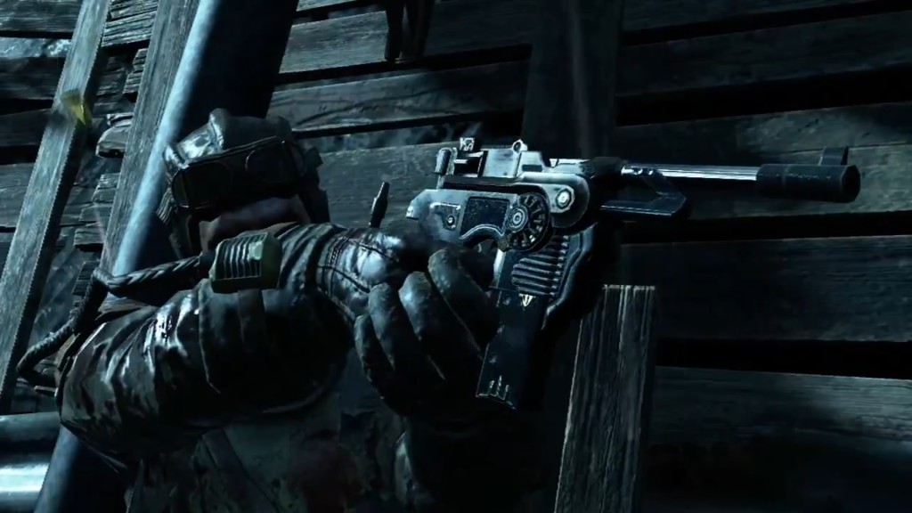Call Of Duty Black Ops Apocalypse Dlc Pre Video Shows Giant