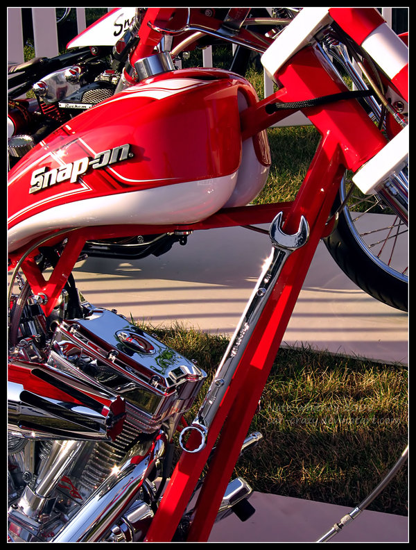 Snap On Tools Wallpaper Bike Ii By Car Crazy