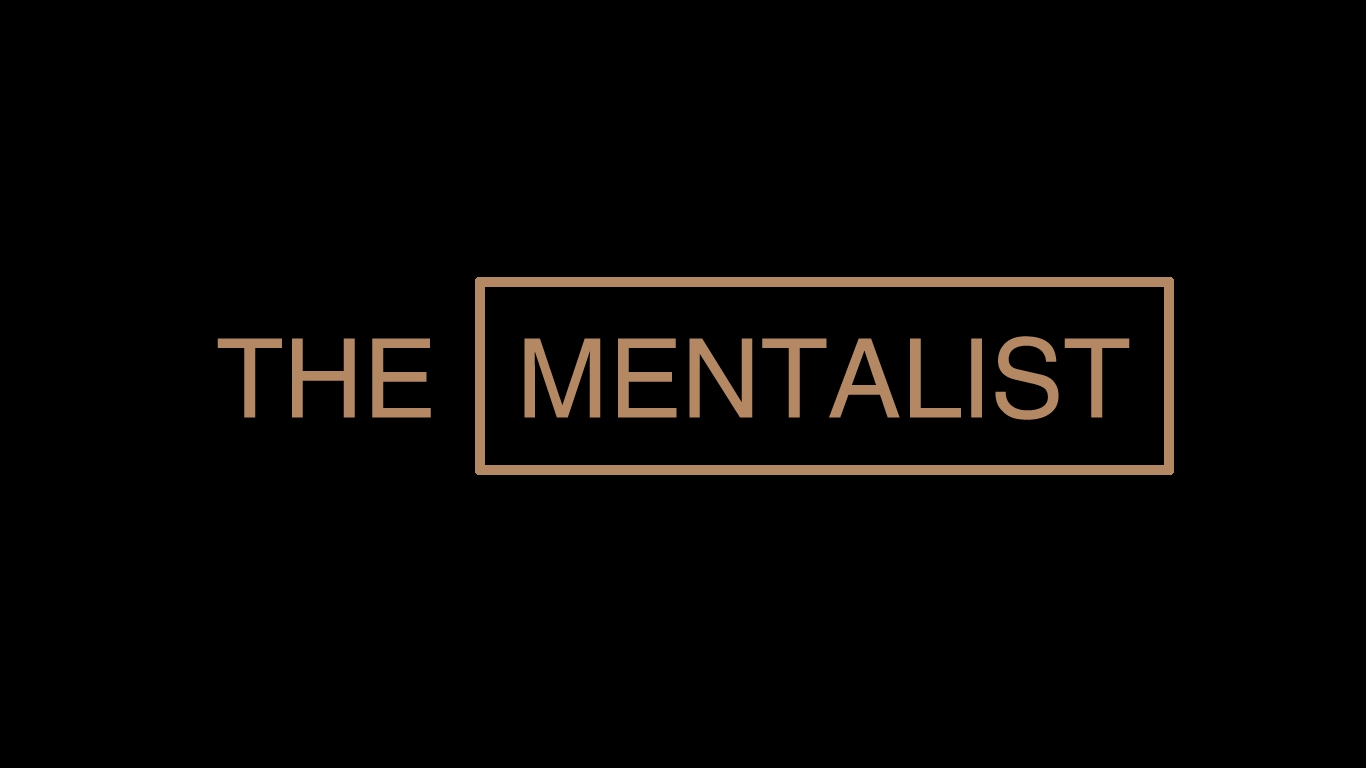 The Mentalist Logo Wallpaper