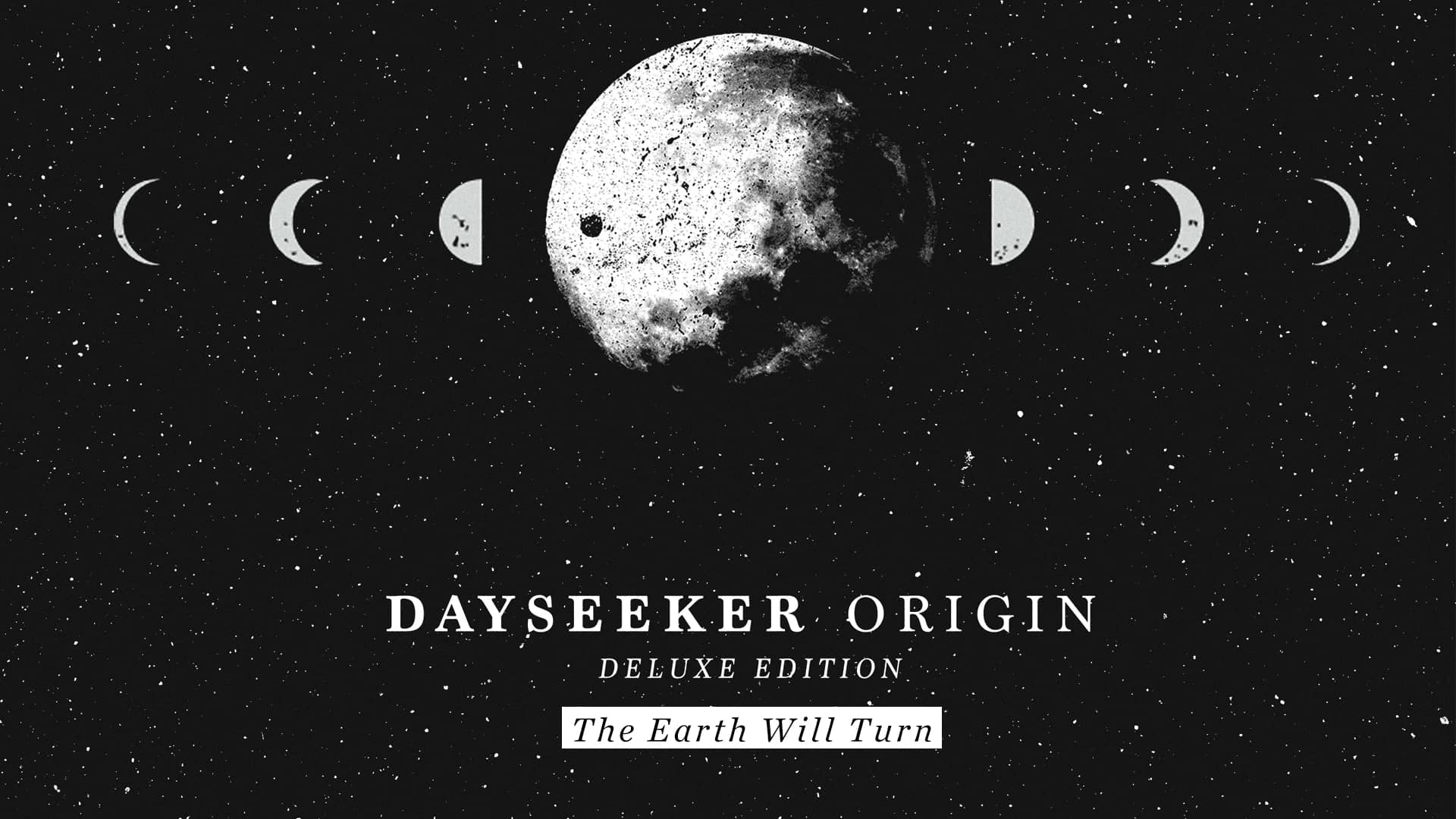 Dayseeker The Earth Will Turn Reimagined On Vimeo