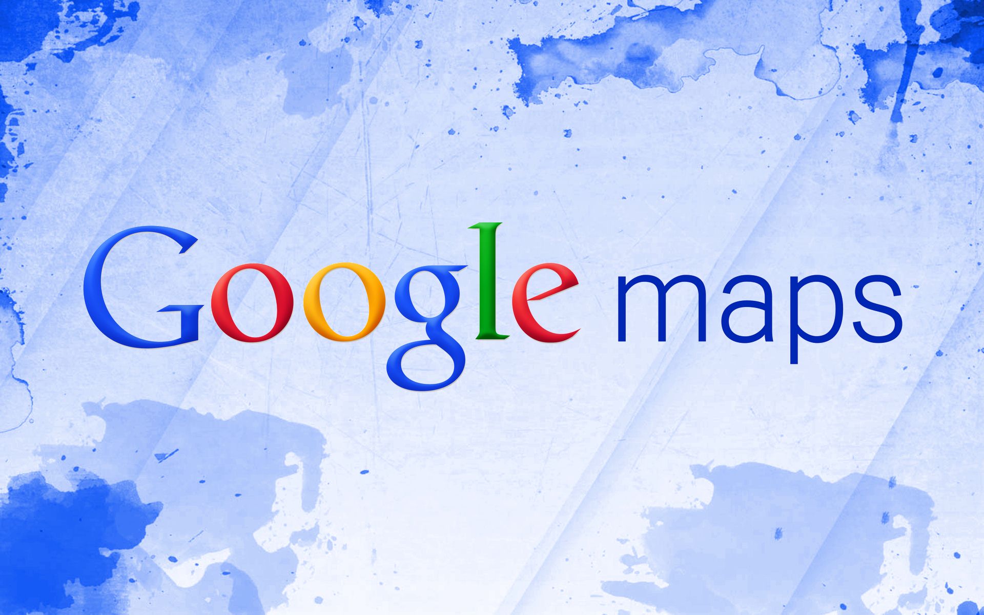 Google Maps Logo Wallpaperjpg For Your