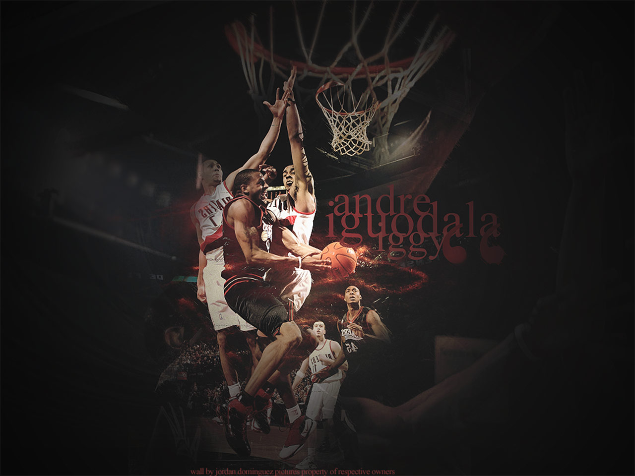Andre Iguodala Wallpaper Basketball At Basketwallpaper