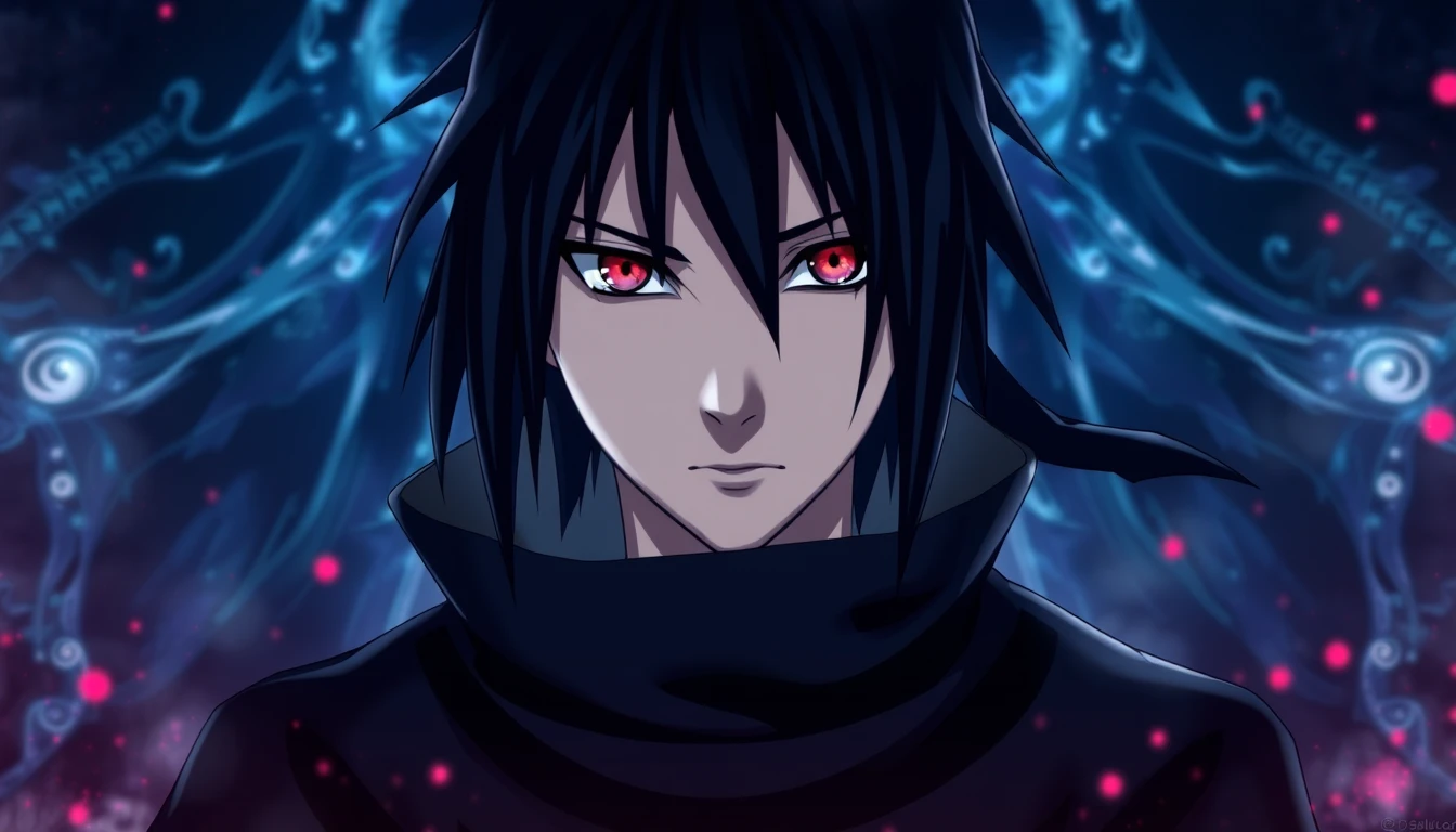 Itachi Uchiha Wallpaper Hd