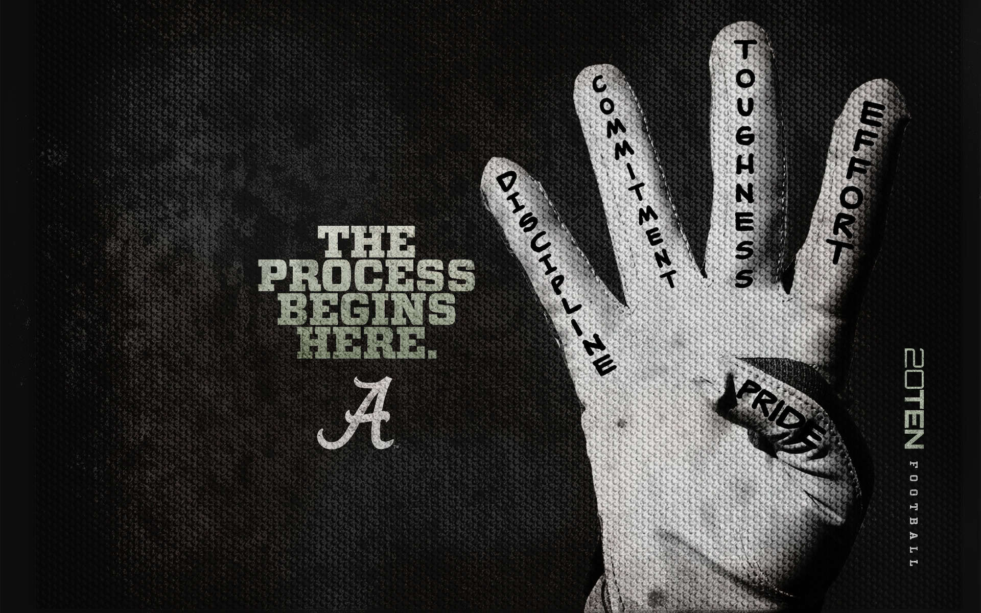 Alabama Football Wallpaper