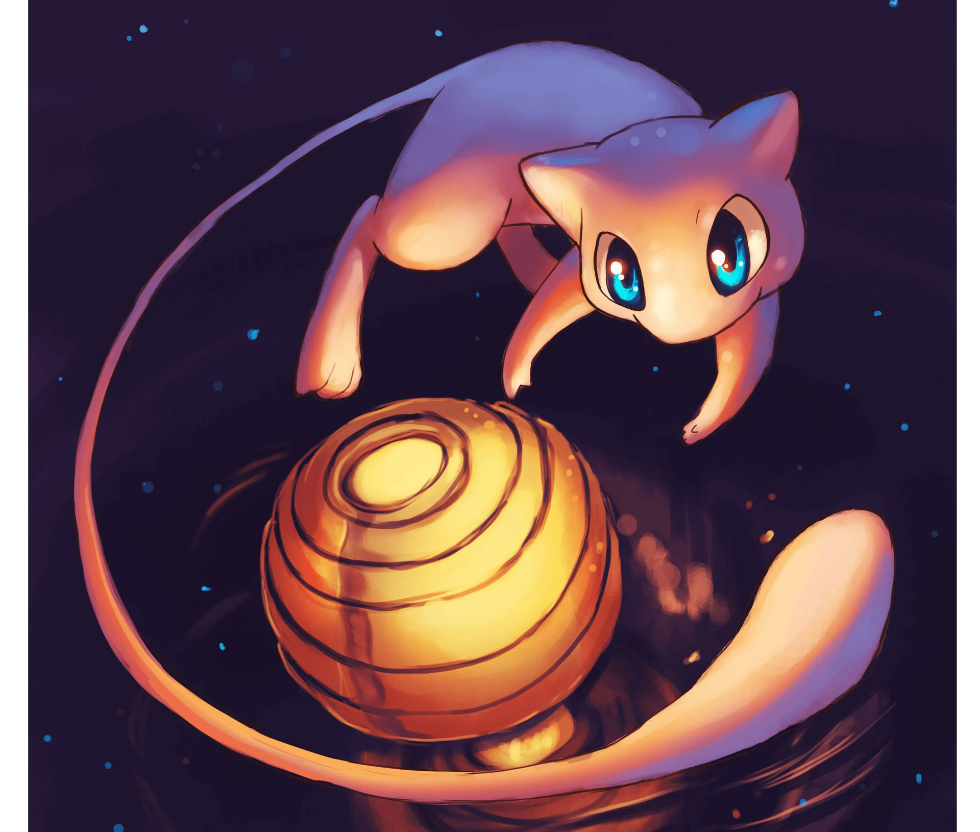 Mew Picture Wallpaper