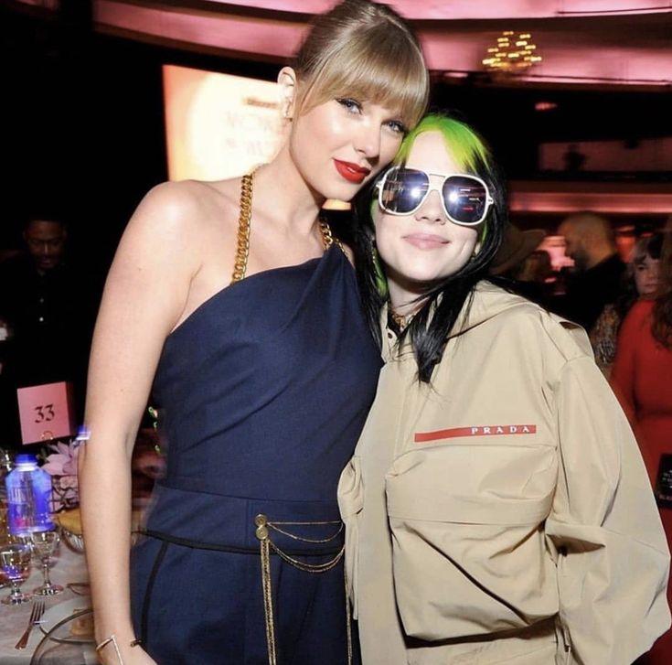Pinner On Billie Eilish Celebrities