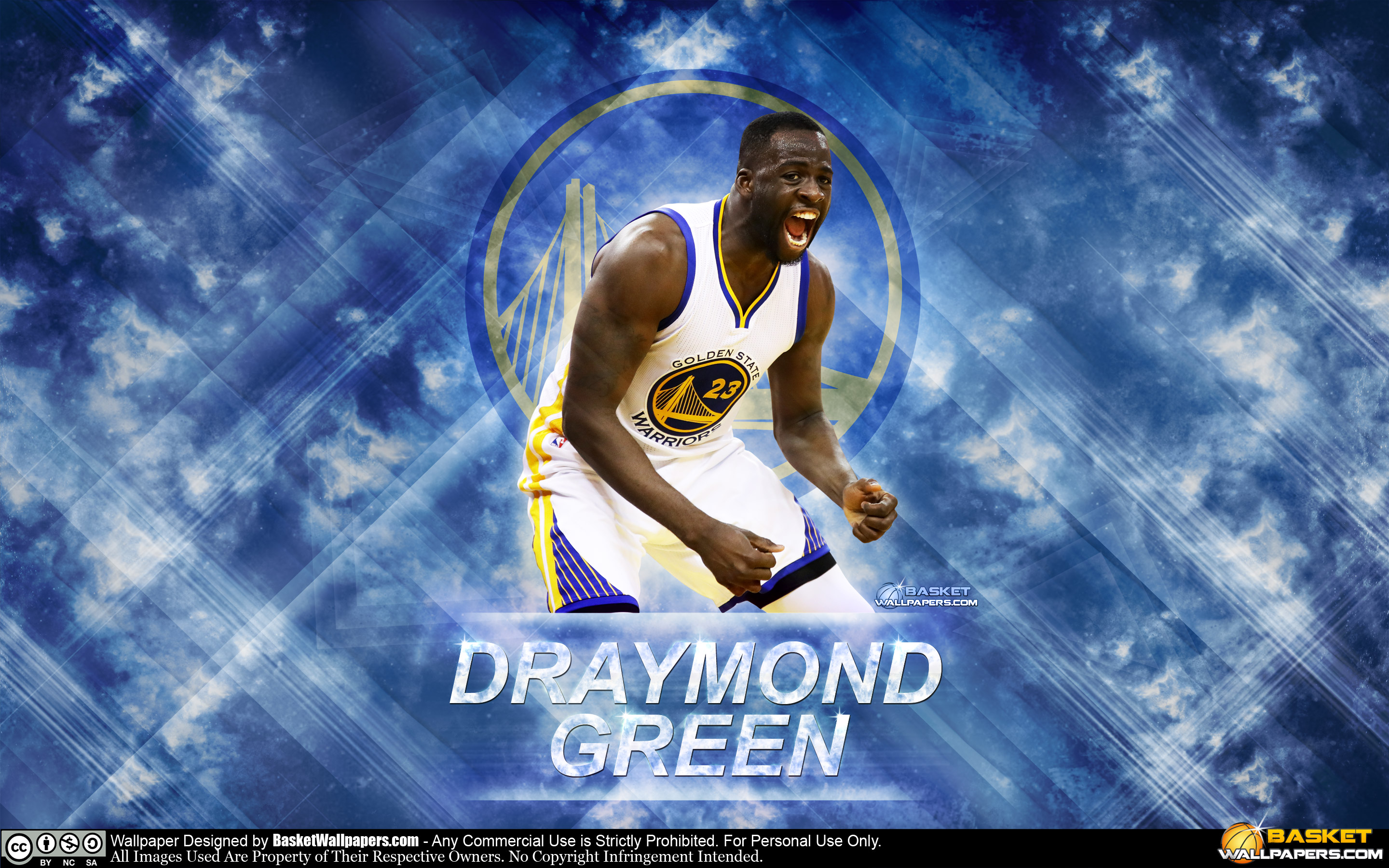 Draymond Green Warriors Wallpaper Basketball