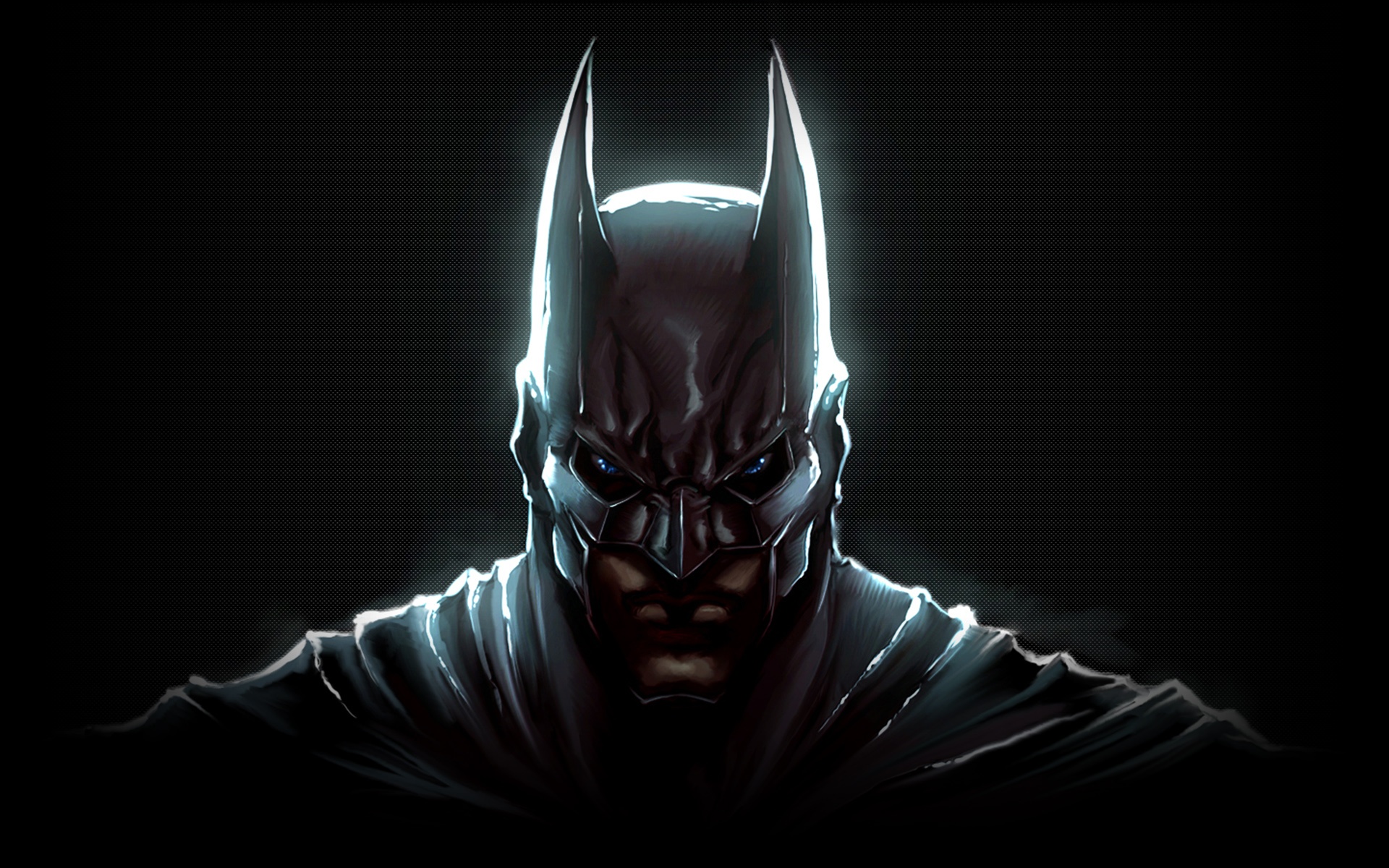 Dark Knight Batman Art HD Wallpaper