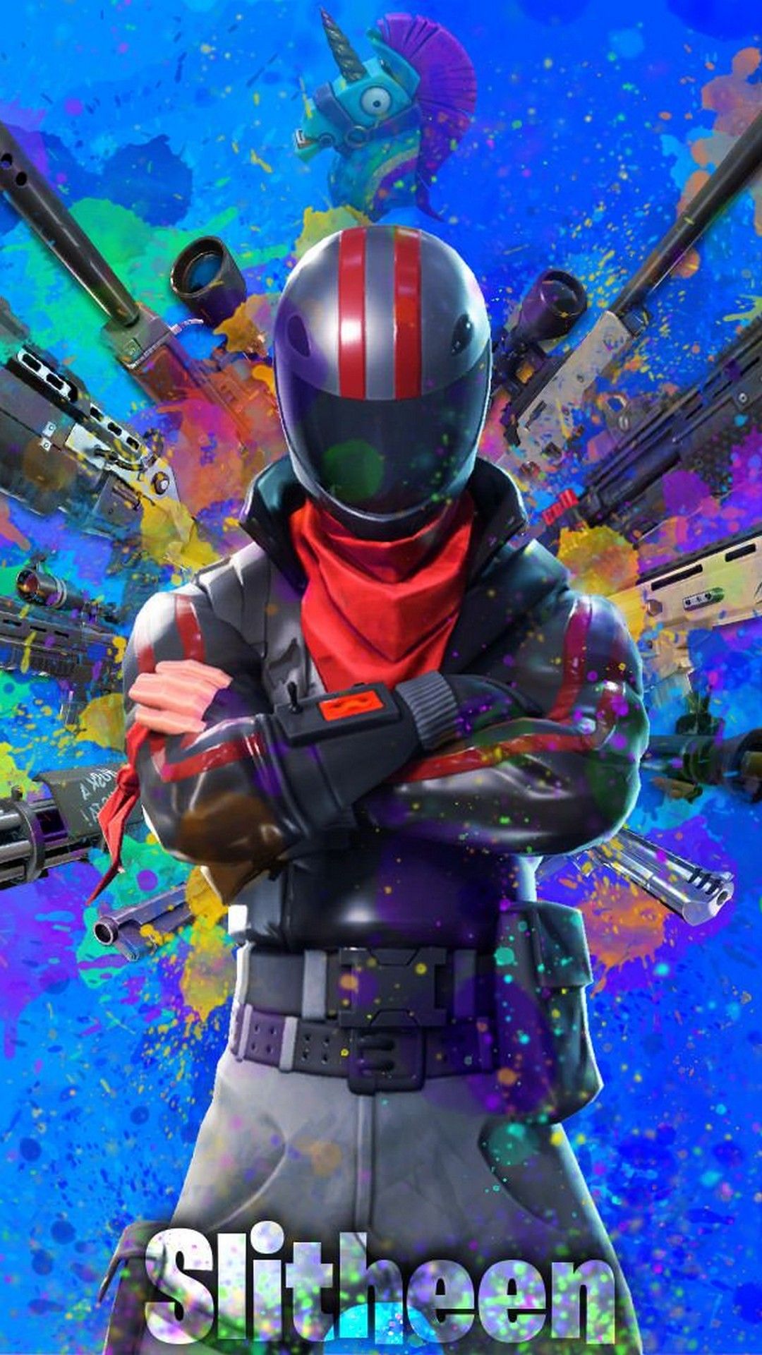 Fortnite Wallpaper For Phones Best Phone HD Game