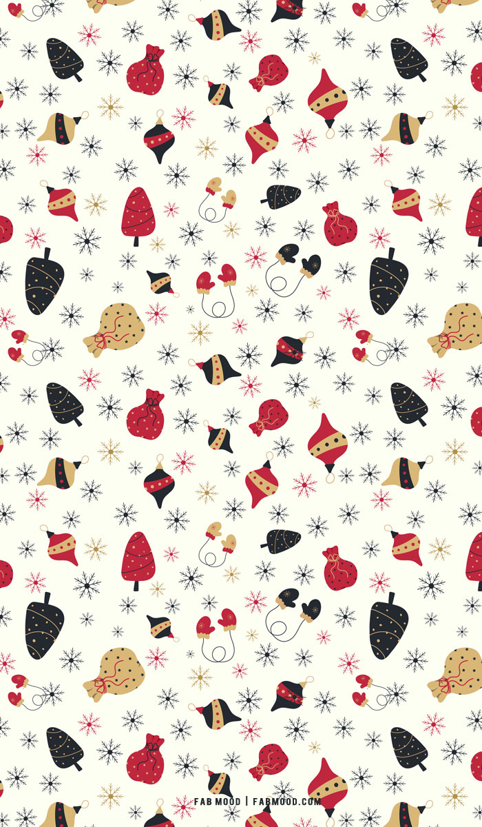 Christmas Aesthetic Wallpaper