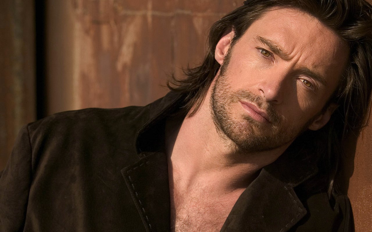 Hollywood Hugh Jackman HD Wallpaper