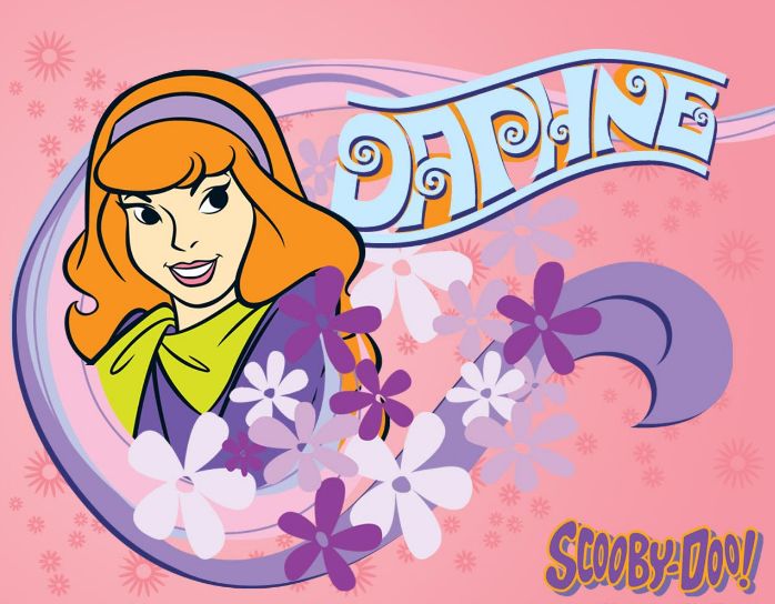 Scooby Doo Coloring S Daphne
