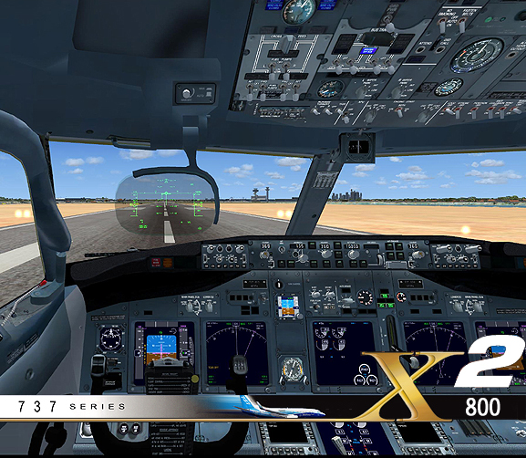 Jet Airlines Boeing Cockpit