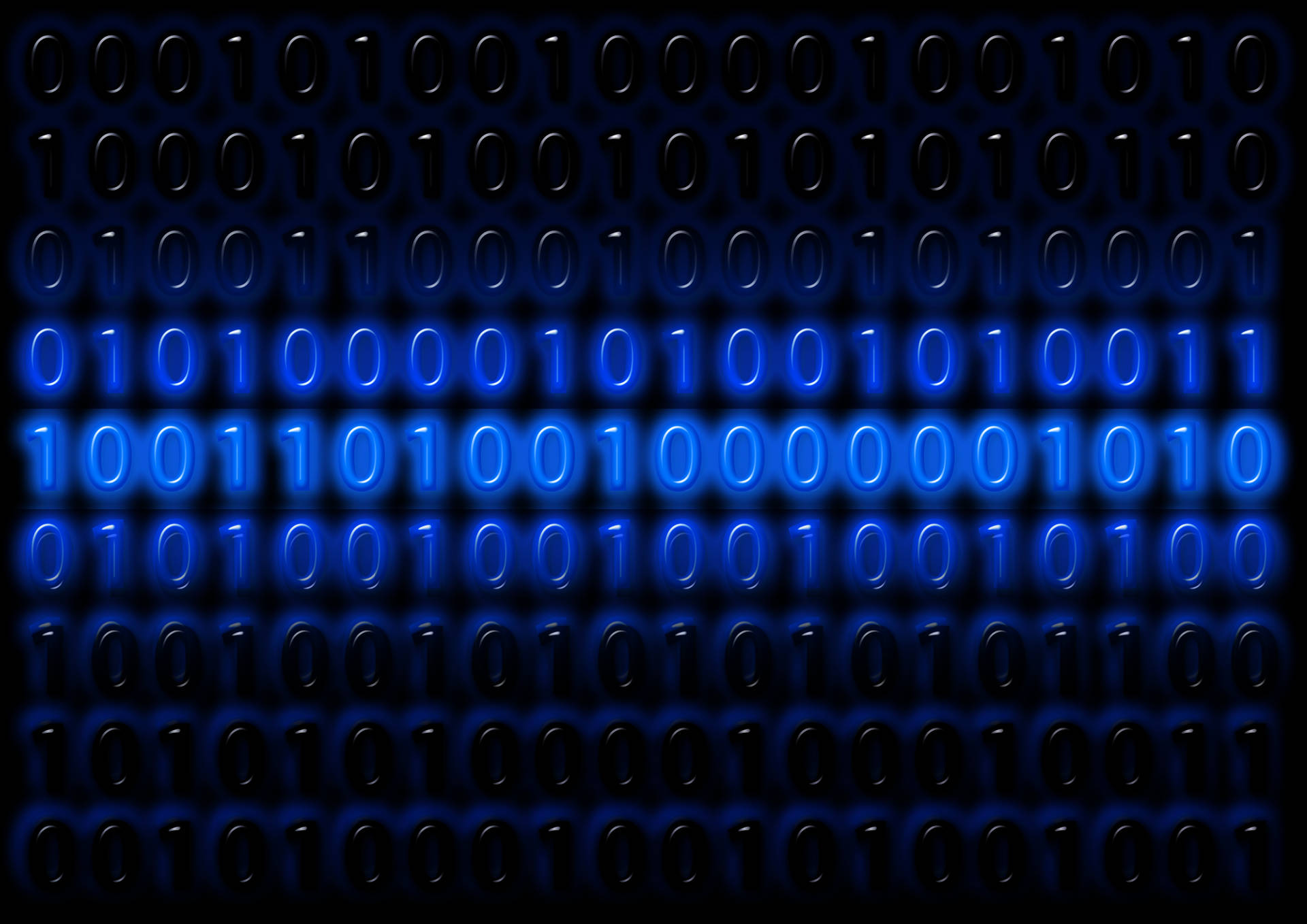 Computer Lock Screen Wallpaper