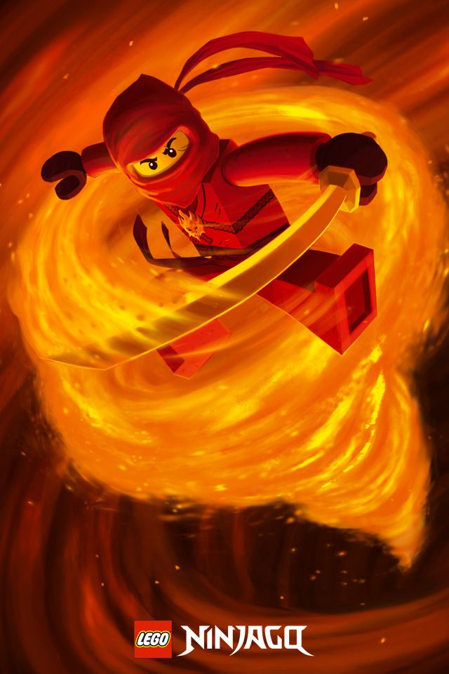 Kai Master Of Fire Lego Ninjago Party