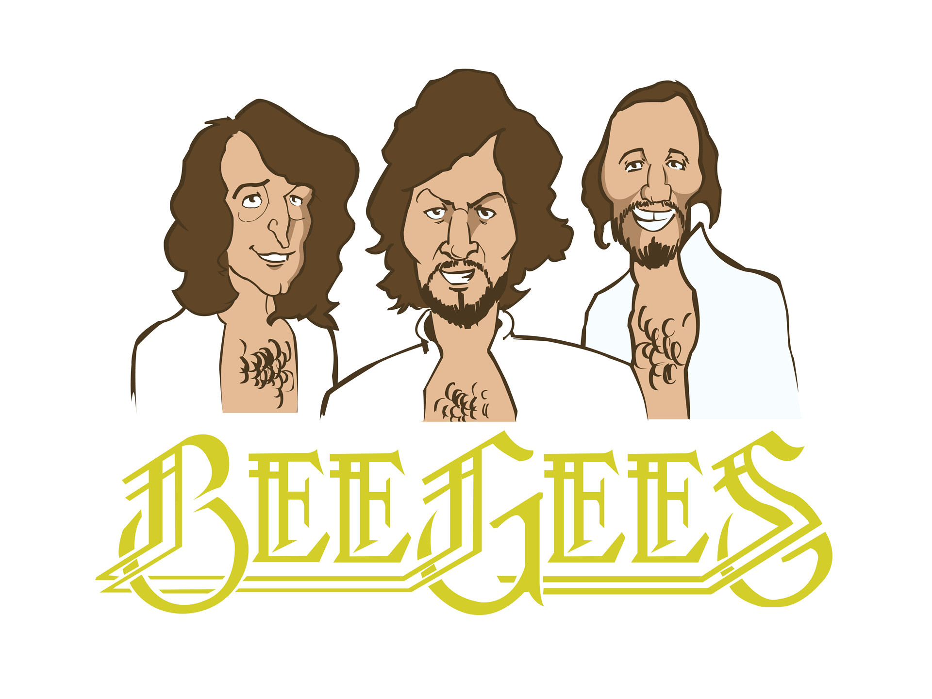 Bee Gees Wallpaper