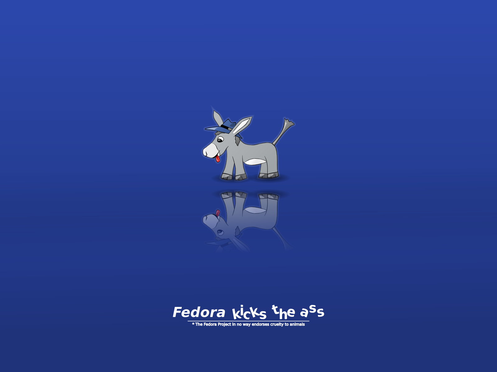 Fedora Linux Wallpaper