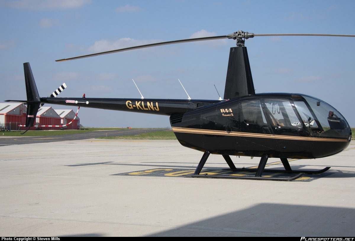 Private Helicopter High Resolution Wallpaper