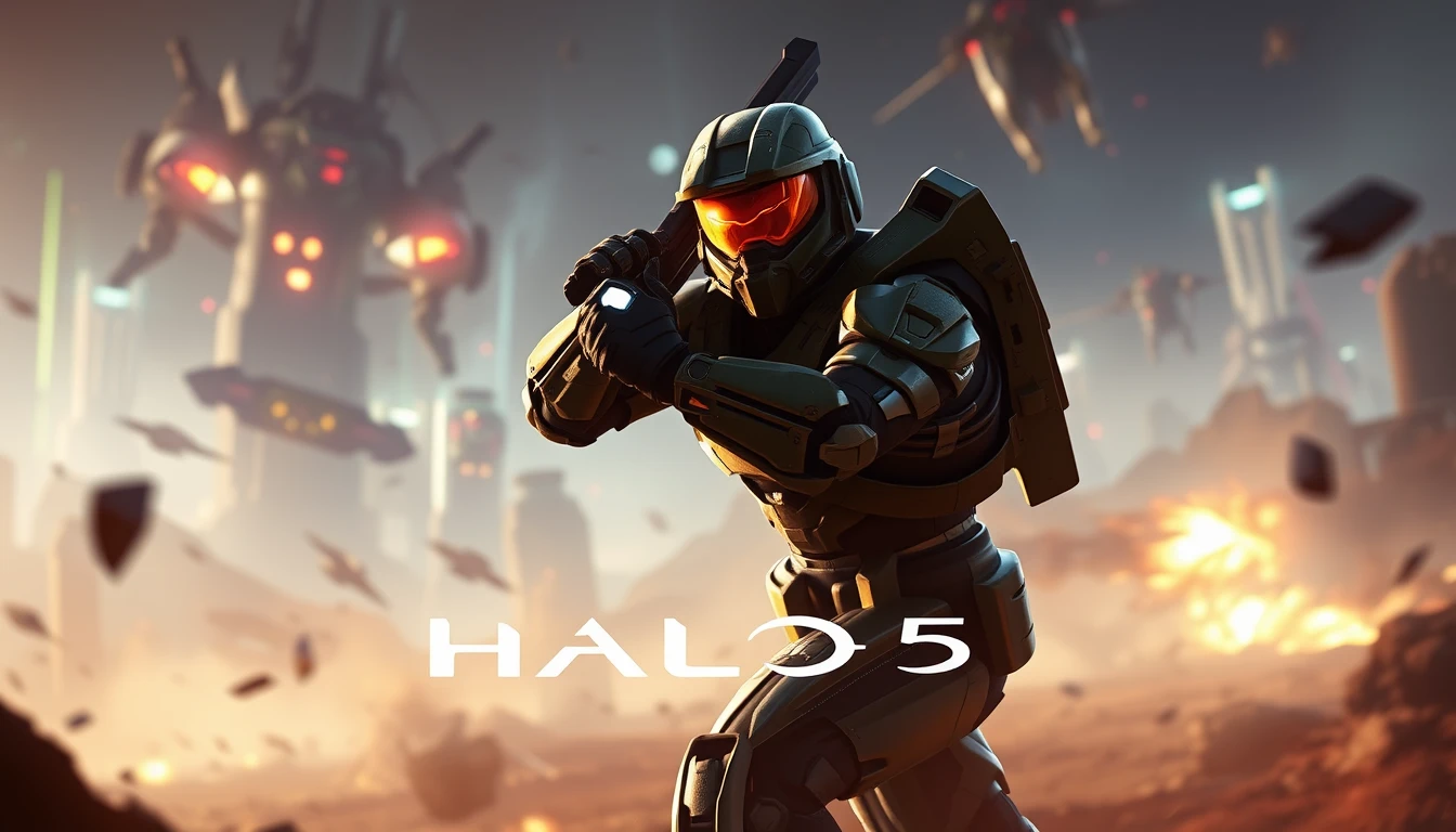 Halo Master Chief Wallpaper