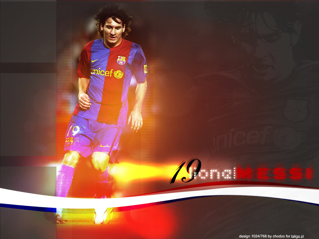 Lionel Messi Soccer Wallpaper
