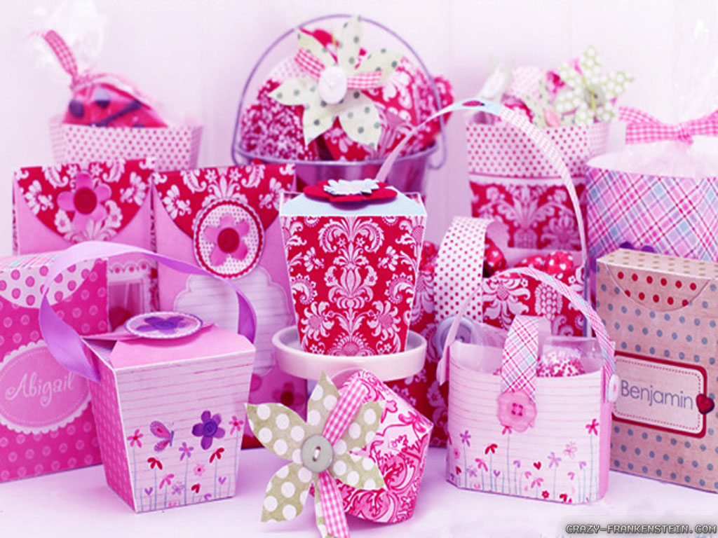 Wallpaper Beautiful Valentines Crafts wallpapers