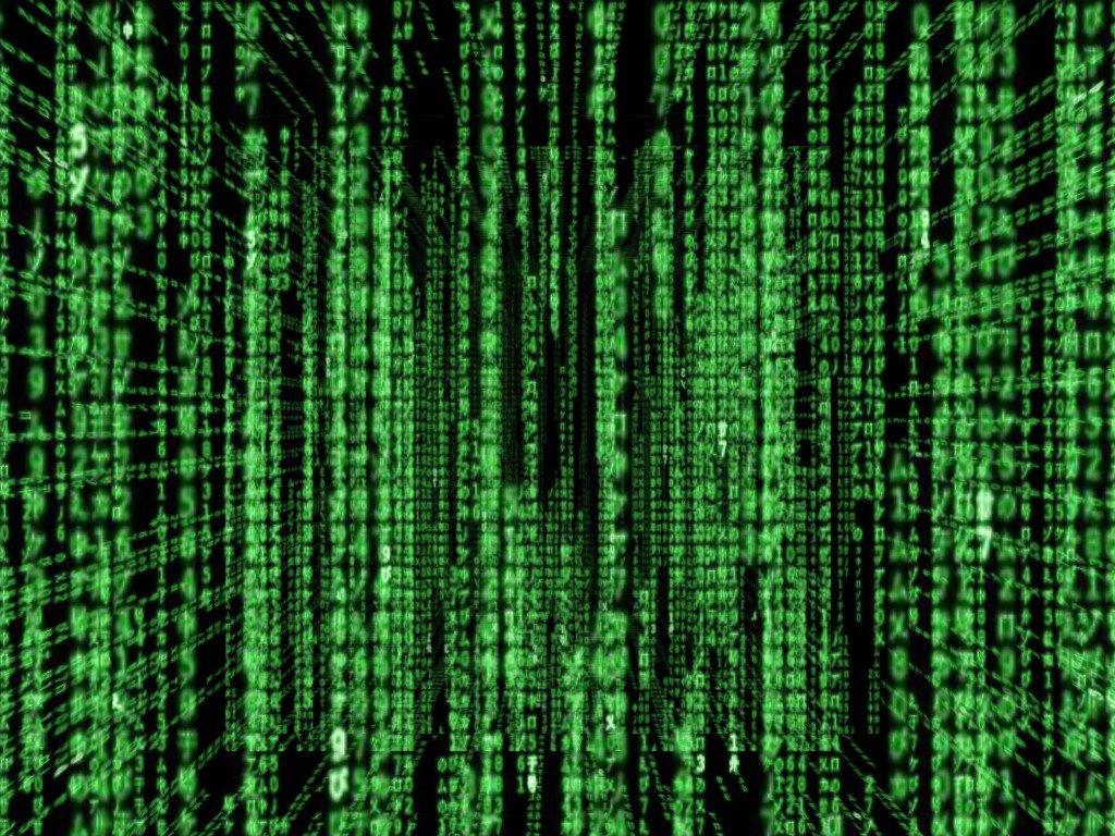 the matrix mania is a 3d screensaver for windows it has number of