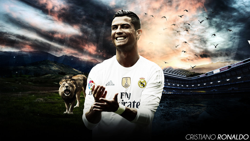Cristiano Ronaldo Wallpaper HD By Rhgfx2