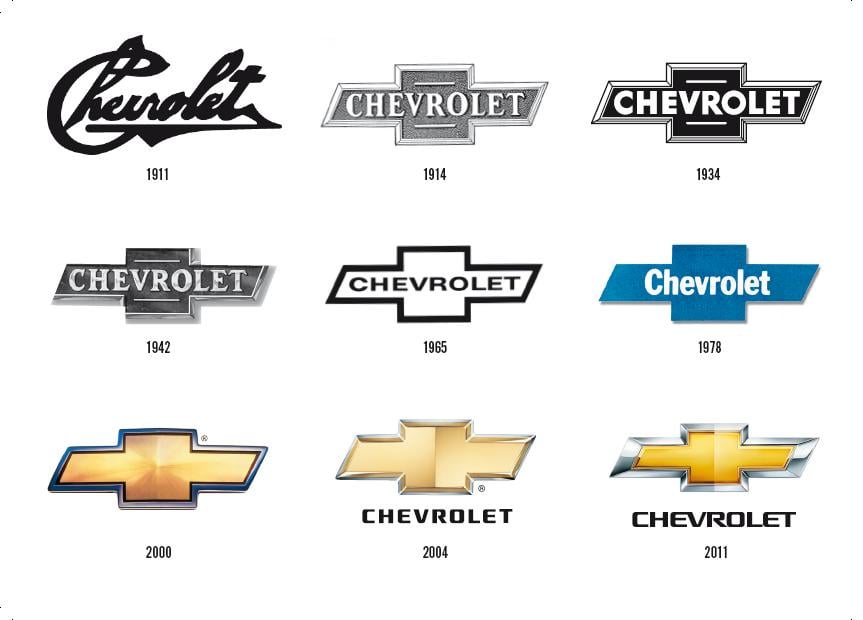 The Real Story Behind The Chevrolet Bow Tie Business Insider