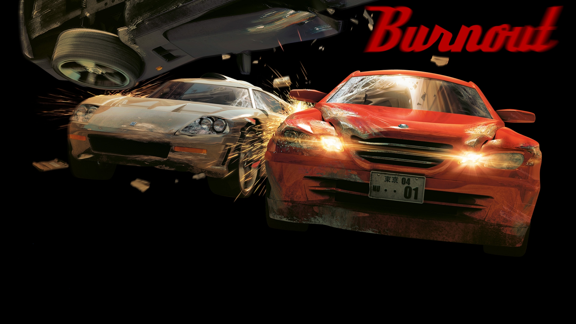 Burnout Paradise Wallpaper