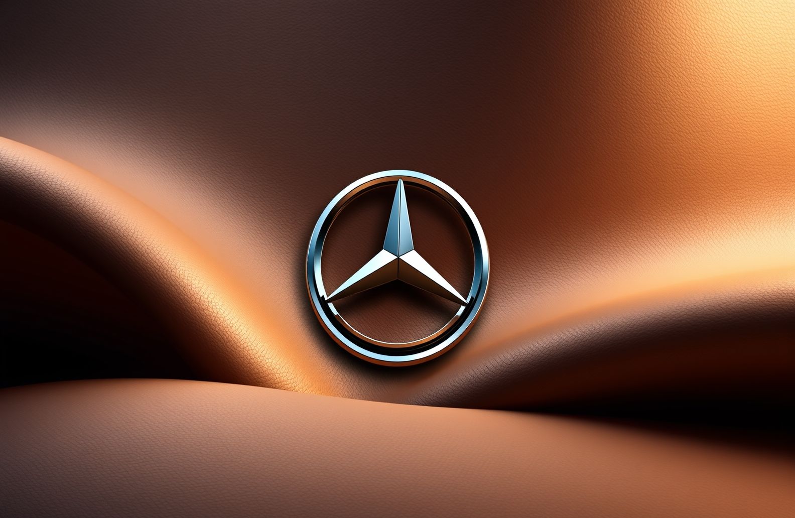 Mercedes Logo Wallpaper