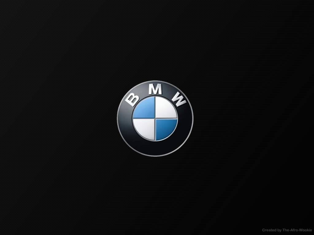 Windows Vista WallpaperFree BMW Logo Wallpaper