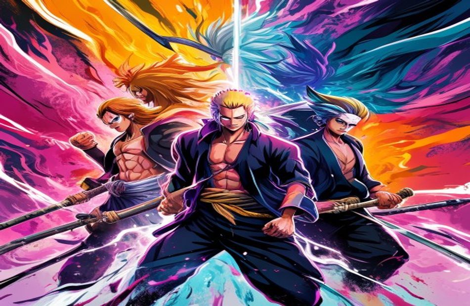 Bleach Hd Wallpaper