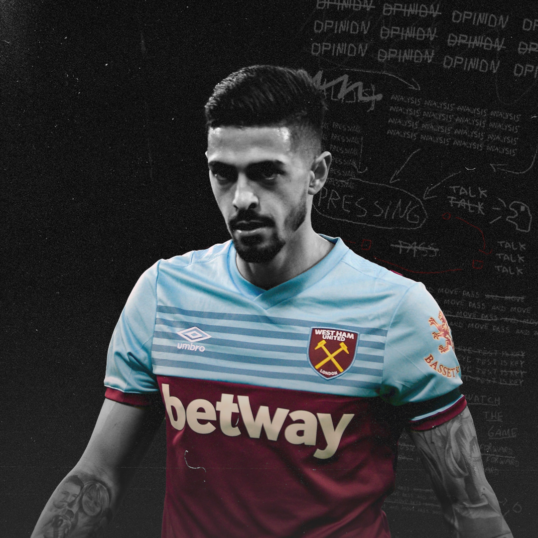 Manuel Lanzini Wallpaper