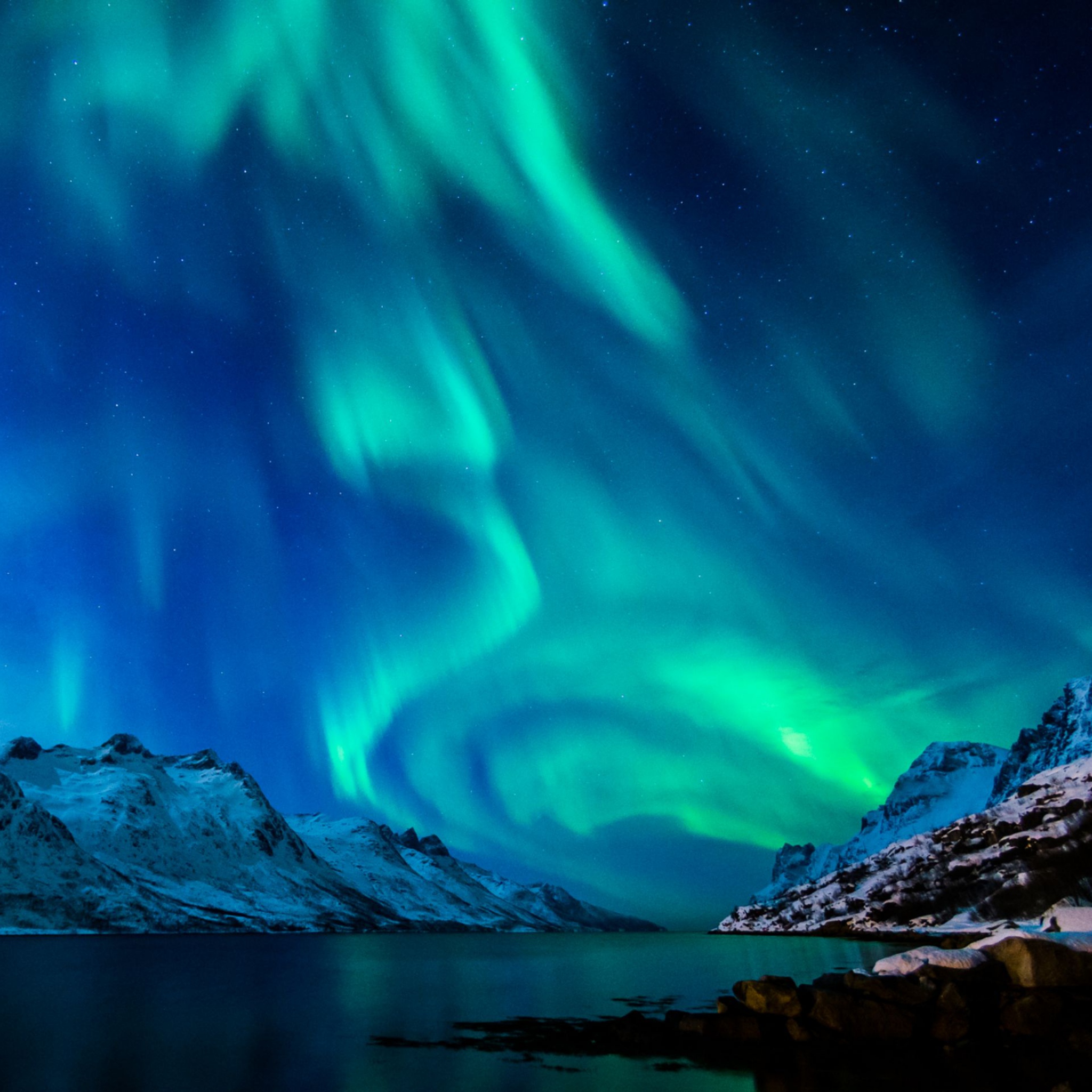 🔥 [69+] Northern Lights Wallpapers 4K | WallpaperSafari