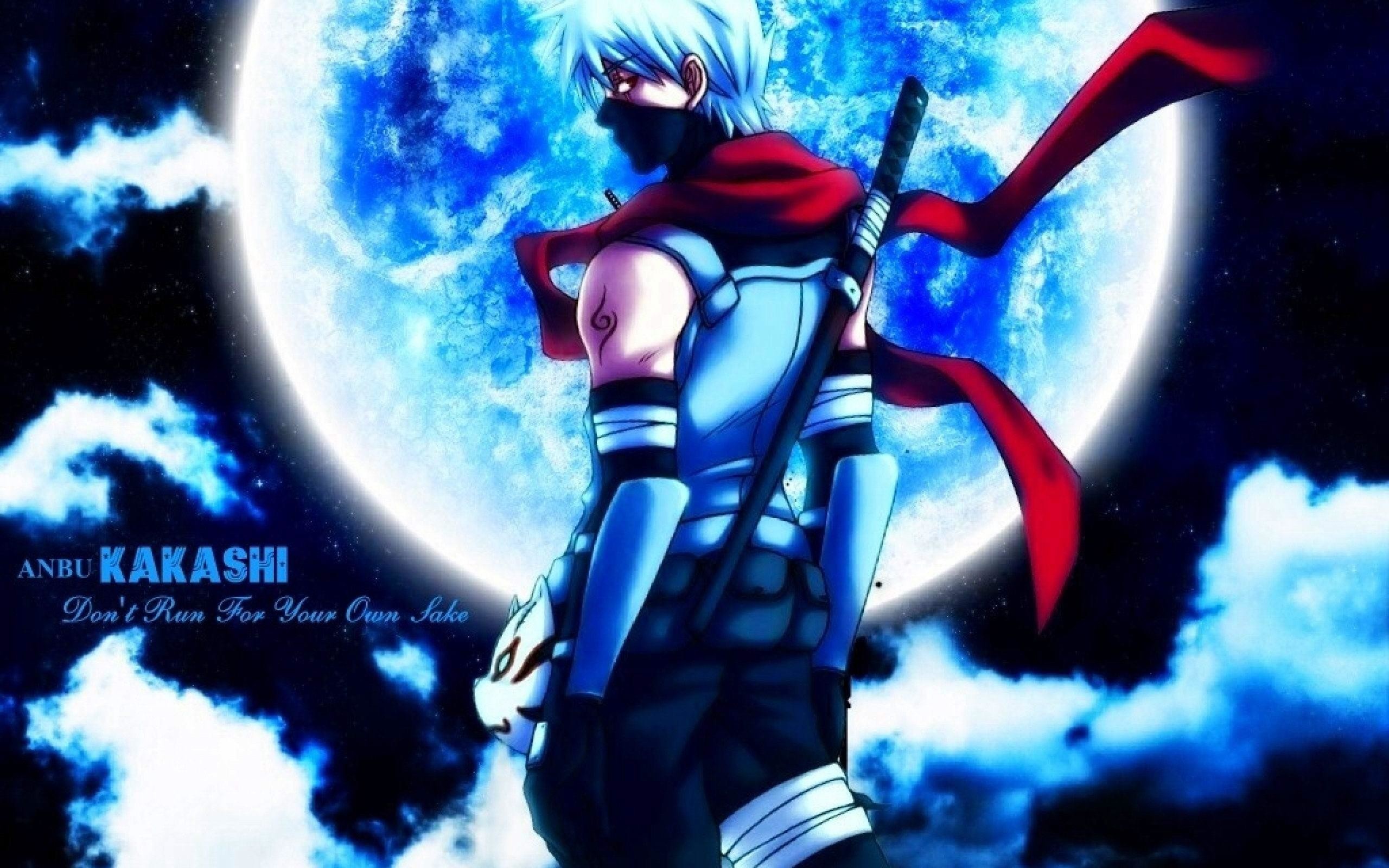 Kakashi Hatake Wallpaper Hd