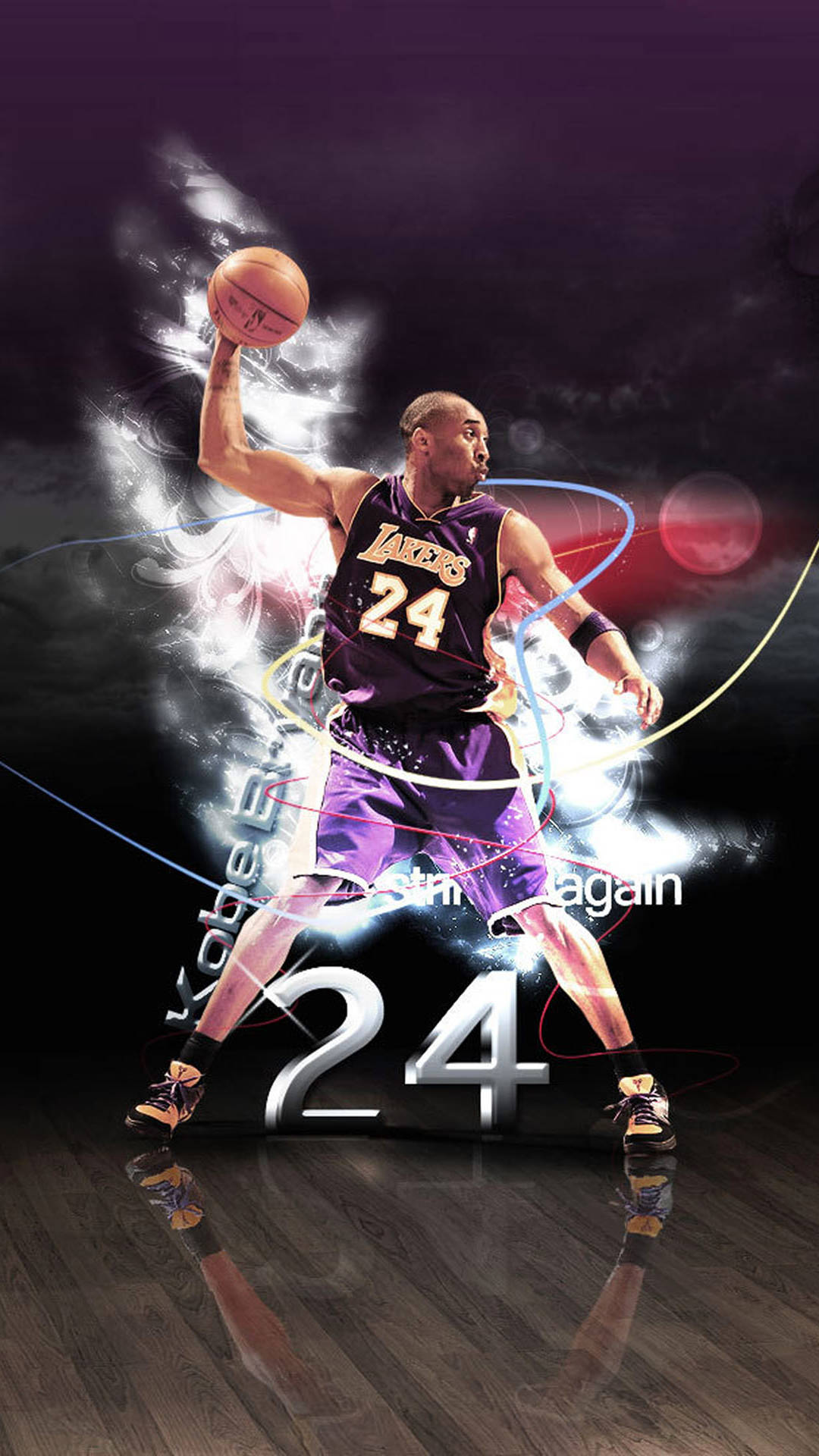 Kobe Bryant Wallpaper For iPhone Sf