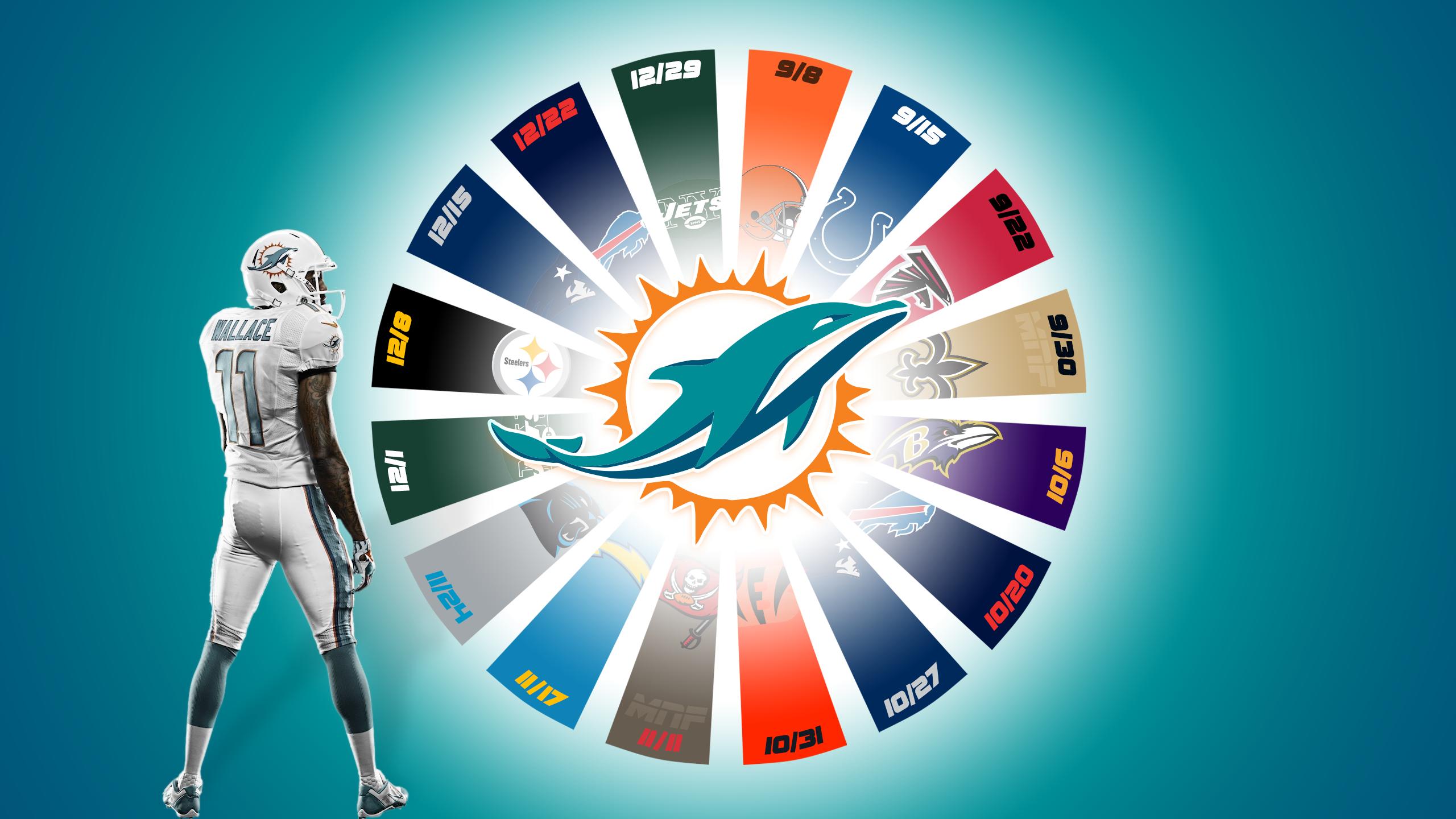 My Dolphins Schedule Wallpaper Miamidolphins
