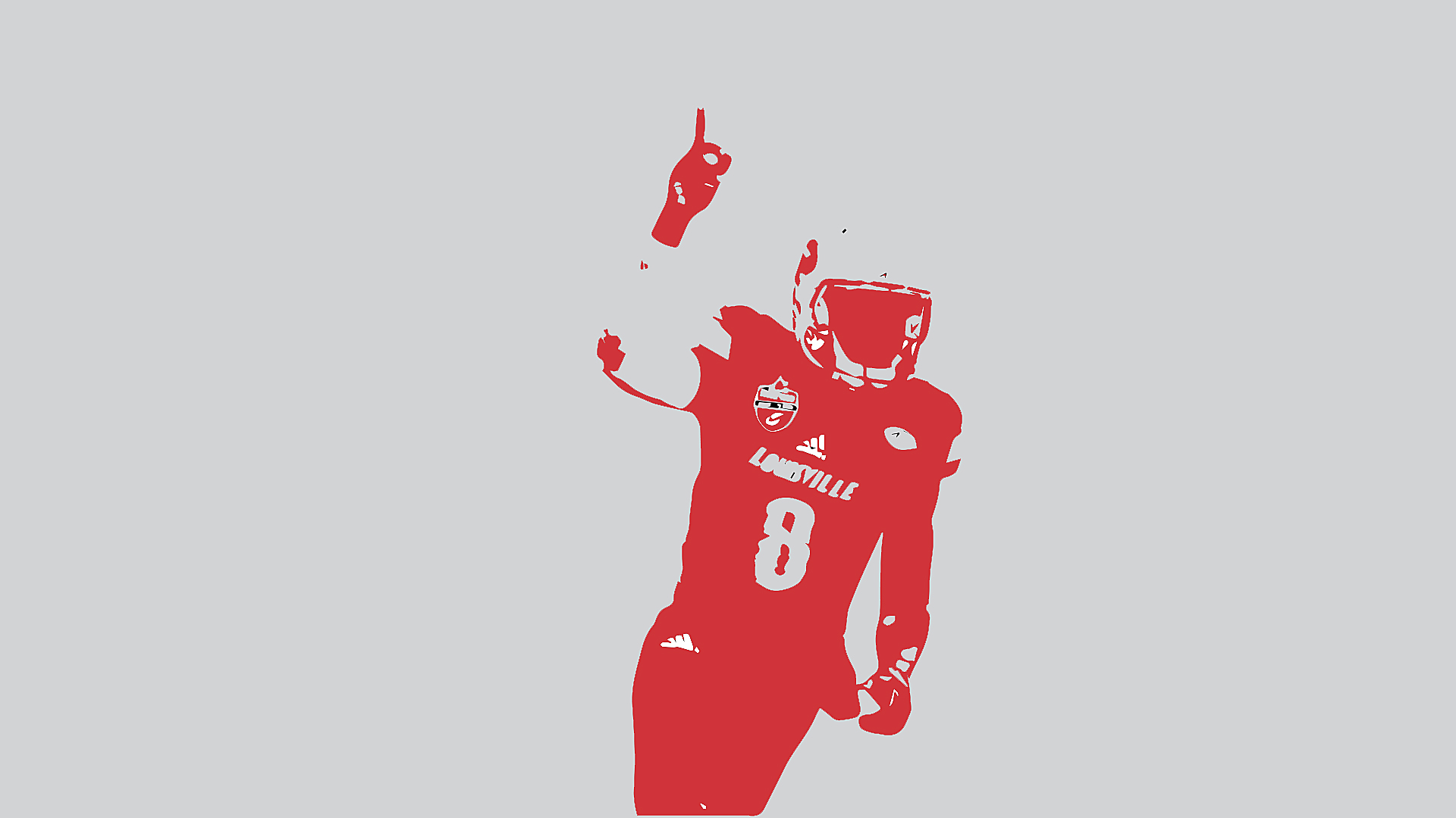Minimalist College Football Taking Requests Added