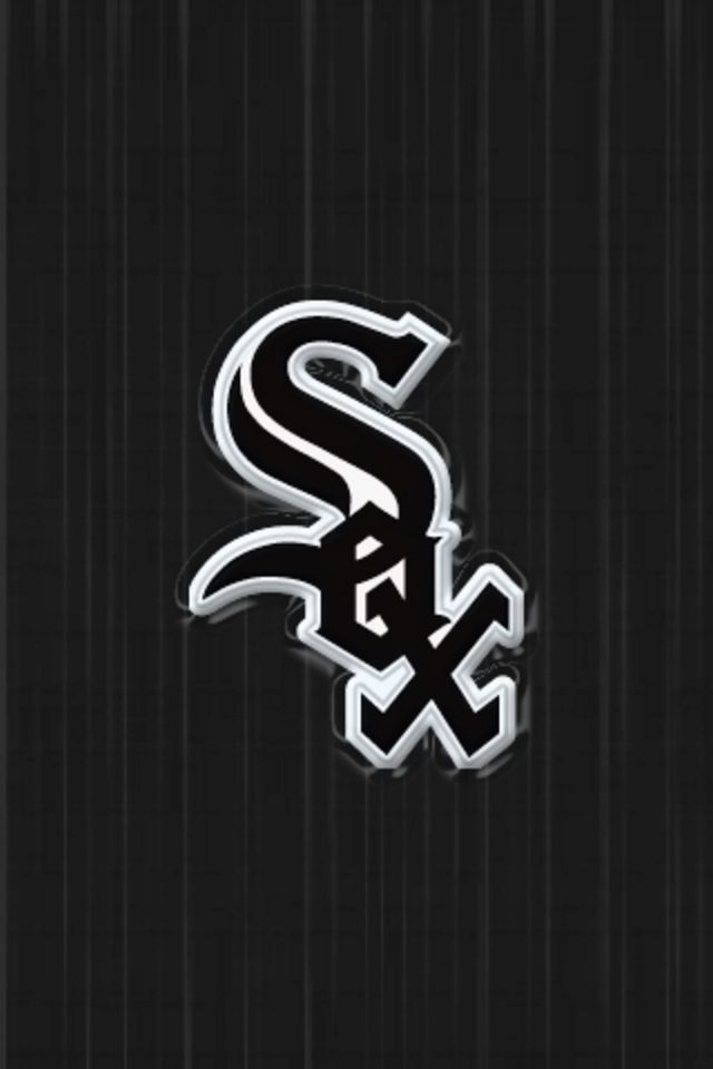 White Sox iPhone Wallpaper On