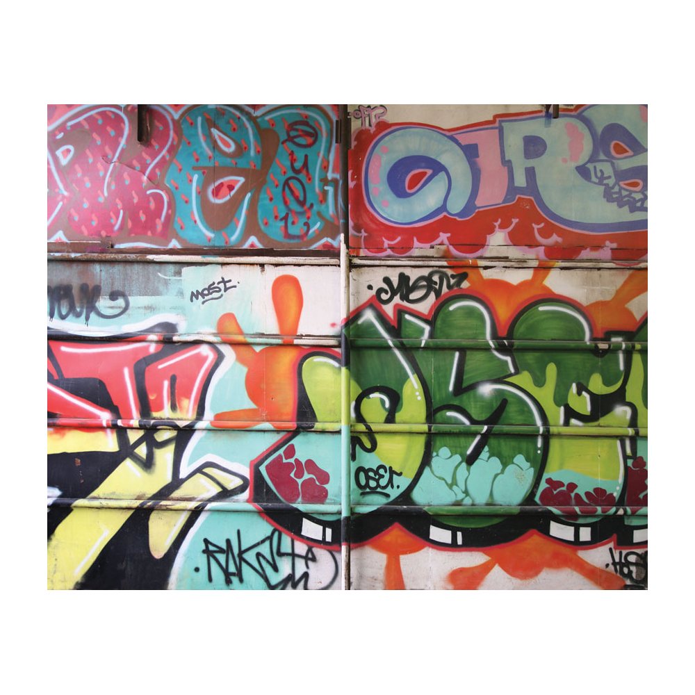 Free download MD3067 Graffiti Removable Full Wall Wallpaper Mural Lowes