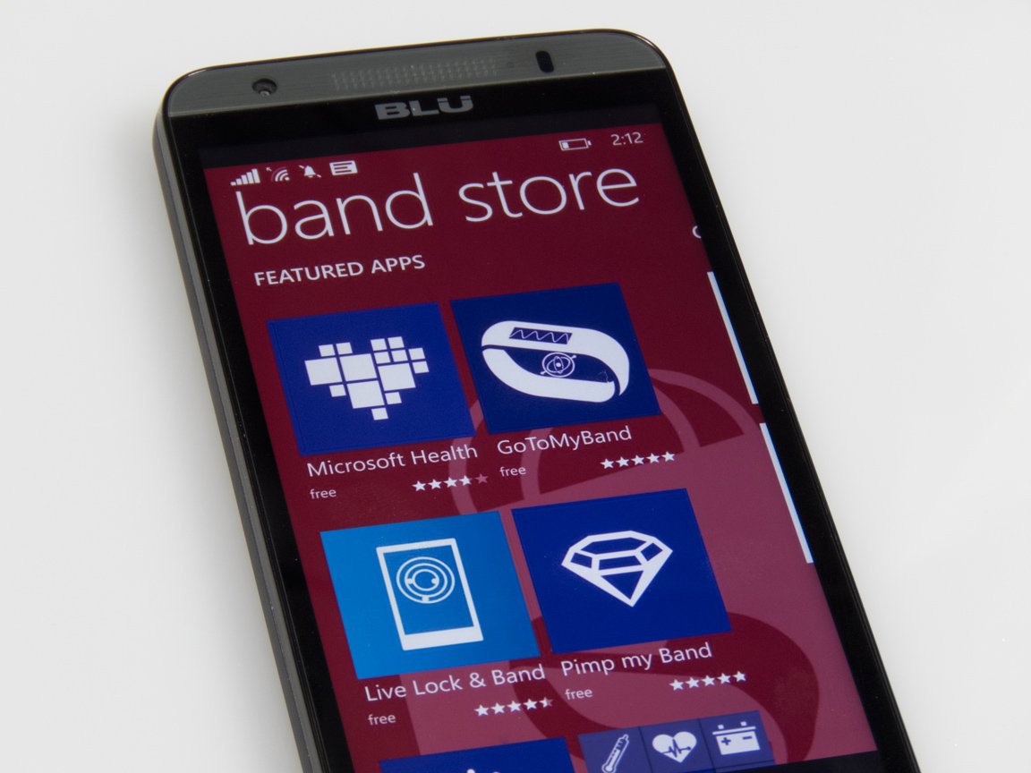 Band Store Is A Must Have Panion App For Your Microsoft