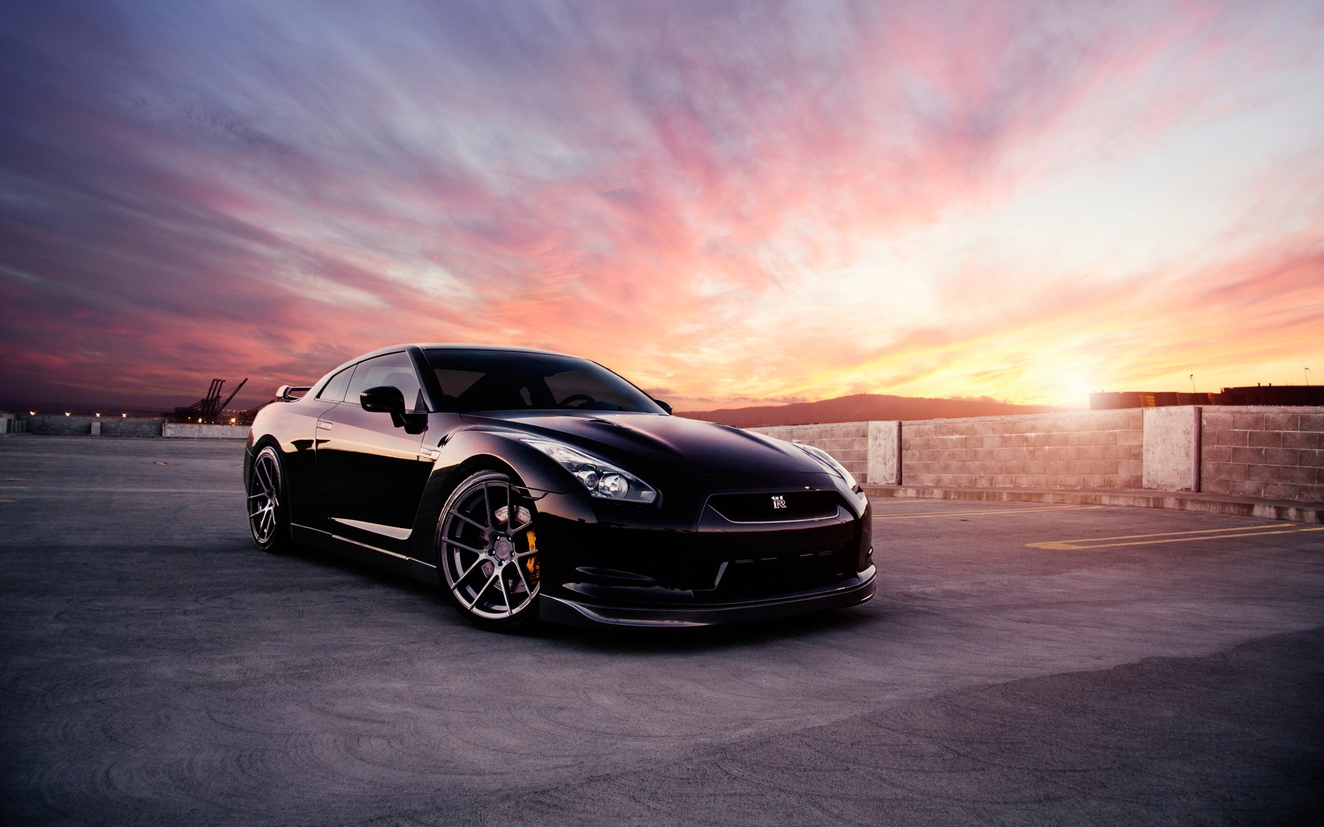 Wallpaper Nissan Gt R Hd Expert