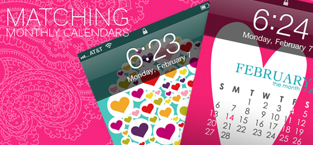 Two Things In Mon Cuptakes App Wallpaper For The Girly Girls