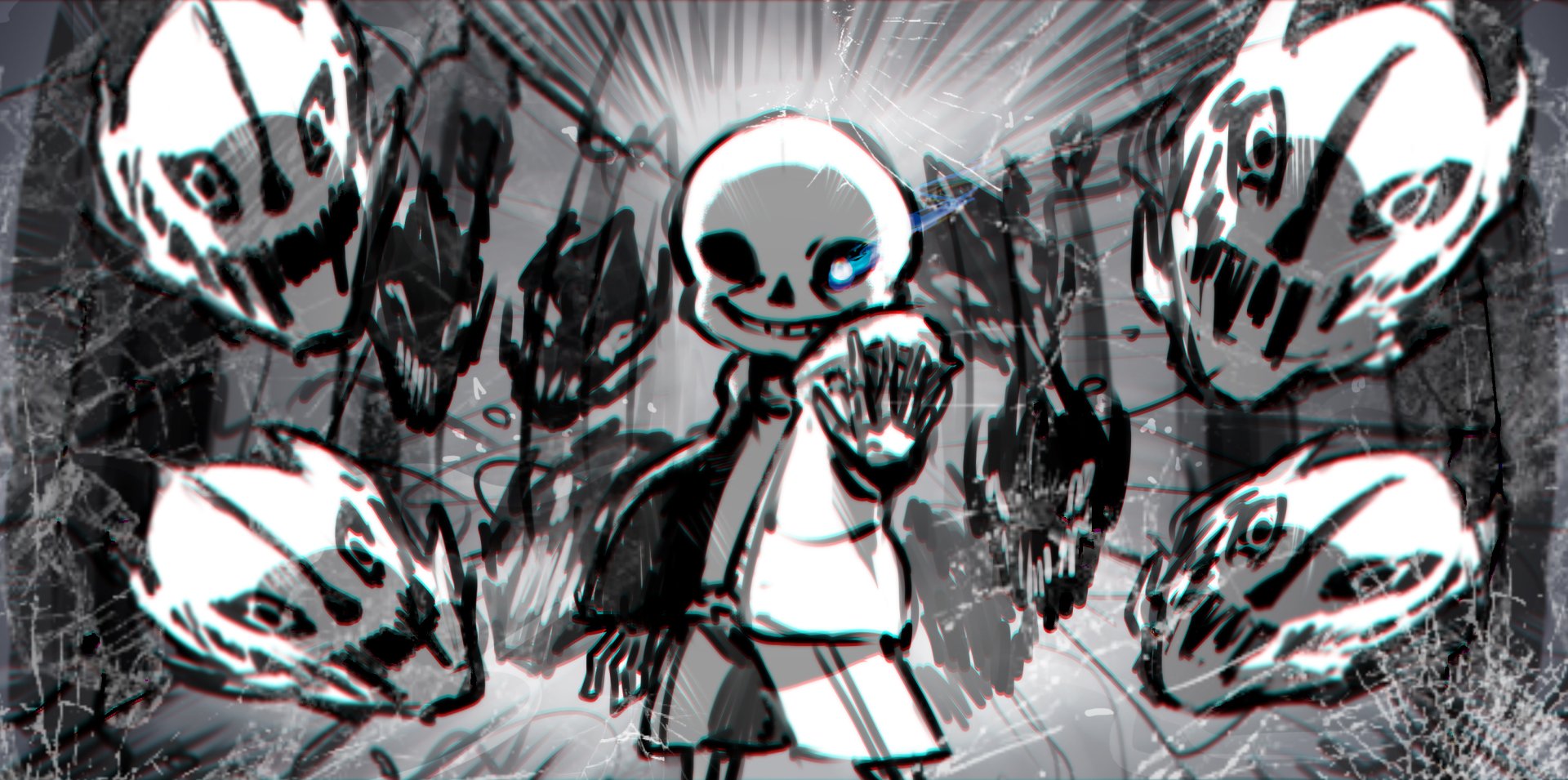 Sans Undertale Wallpaper