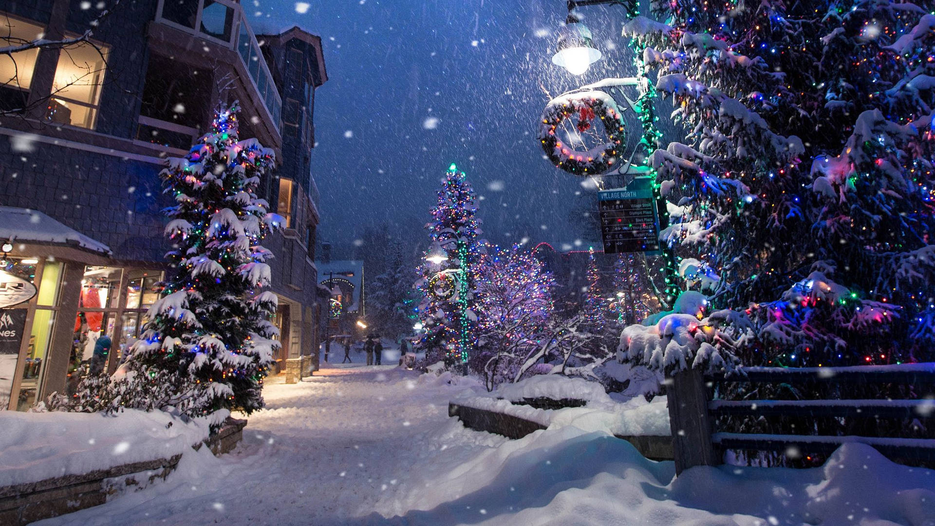 Christmas Desktop Wallpaper