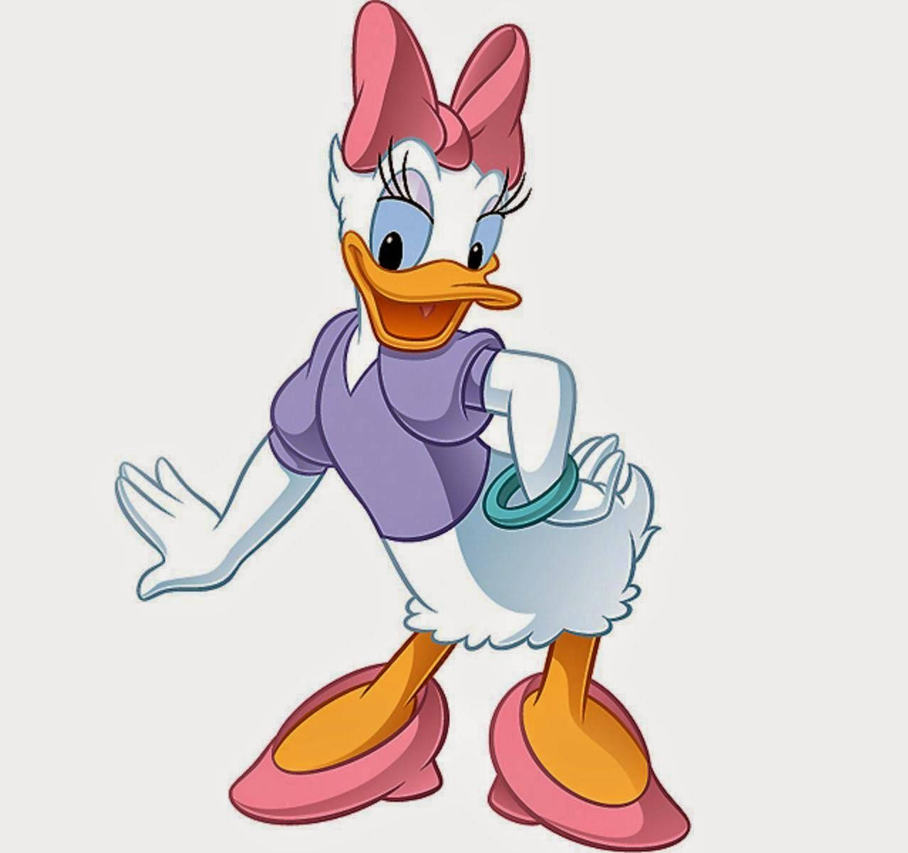 Daisy Duck Wallpaper